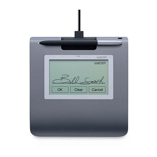 Wacom STU430  Terminal de firmas digitales
