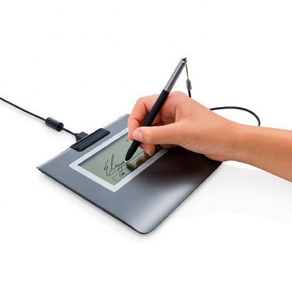Wacom STU430  Terminal de firmas digitales