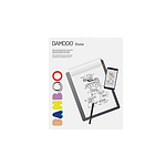 Wacom Bamboo Slate A5   Bloc de notas