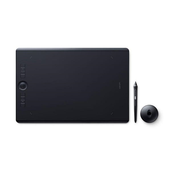 Wacom Intuos Pro L  Tableta digtalizadora