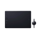 Educación Wacom Intuos Pro M  Tableta digitalizadora Educación Wacom Intuos Pro M  Tableta digitalizadora