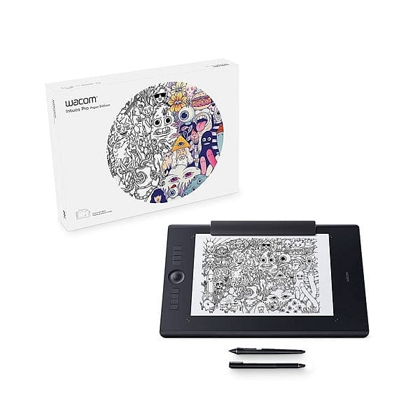 Wacom Intuos Pro M Paper edition  Tableta digitalizadora