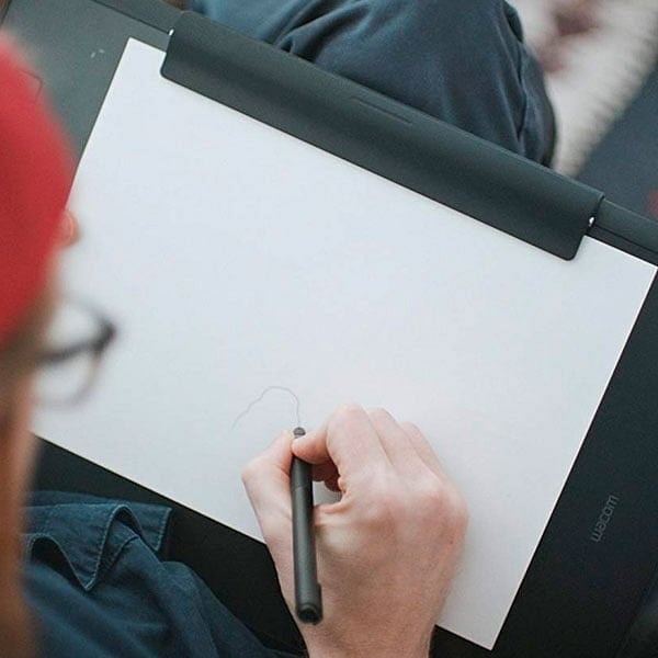 Wacom Intuos Pro M Paper edition  Tableta digitalizadora