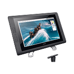 Wacom Cintiq 22HD  Tableta digitalizadora Wacom Cintiq 22HD  Tableta digitalizadora