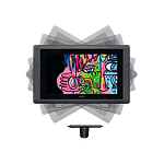 Wacom Cintiq 22HD  Tableta digitalizadora Wacom Cintiq 22HD  Tableta digitalizadora