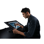 Wacom Cintiq 22HD  Tableta digitalizadora Wacom Cintiq 22HD  Tableta digitalizadora