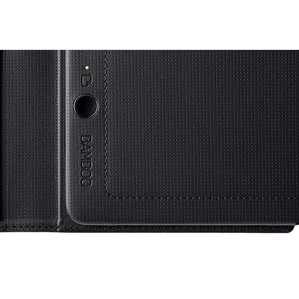Wacom Bamboo Folio A4  Bloc de notas inteligente