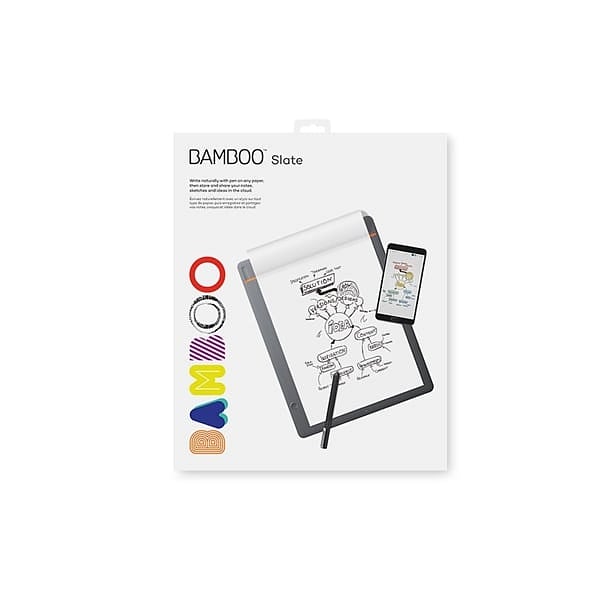 Wacom Bamboo Slate A4  Bloc de notas