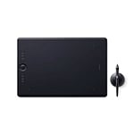 Educación Wacom Intuos Pro L  Tableta digitalizadora