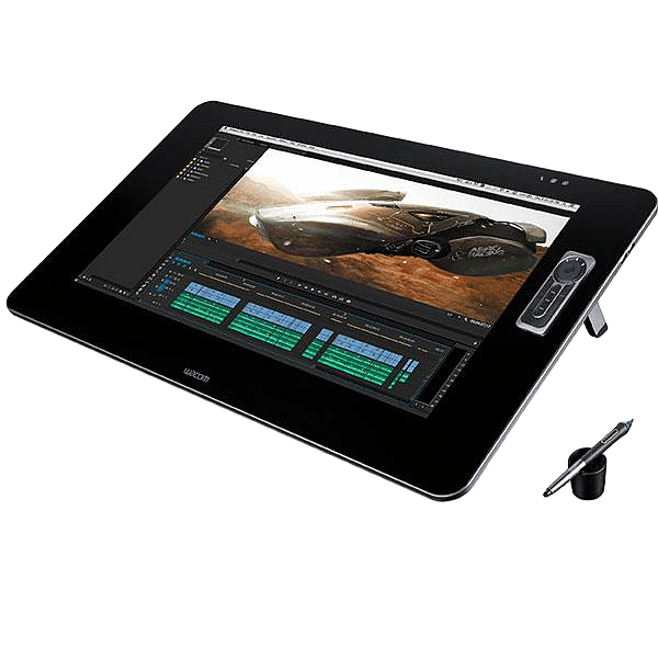 Wacom Cintiq 27QHD  Tableta digitalizadora