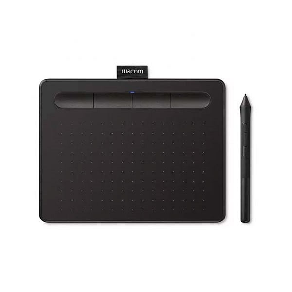 Wacom Intuos S Negra  Tableta digitalizadora