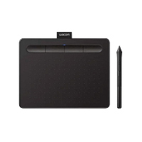 Wacom Intuos S Negra - Tableta digitalizadora