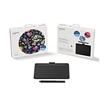 Wacom Intuos S Negra  Tableta digitalizadora