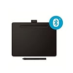 Wacom Intuos M Bluetooth Negra  Tableta digitalizadora