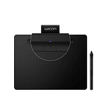 Wacom Intuos M Bluetooth Negra  Tableta digitalizadora