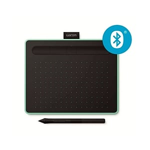 Wacom Intuos S BT Verde  Tableta digitalizadora