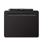 Educación Wacom Intuos S Negra Tableta digitalizadora