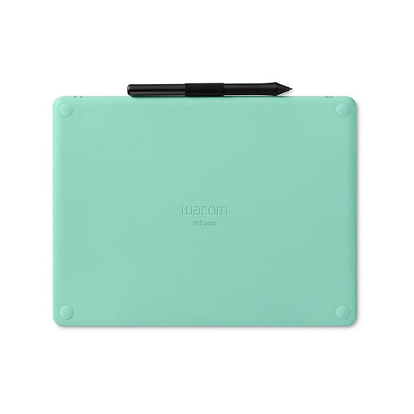 Educación Wacom Intuos S BT Verde   Tableta Digitalizadora