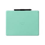 Educación Wacom Intuos S BT Verde   Tableta Digitalizadora