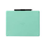 Educación Wacom Intuos S BT Verde   Tableta Digitalizadora