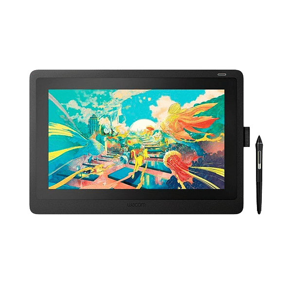 Wacom Cintiq 16  Tableta digitalizadora