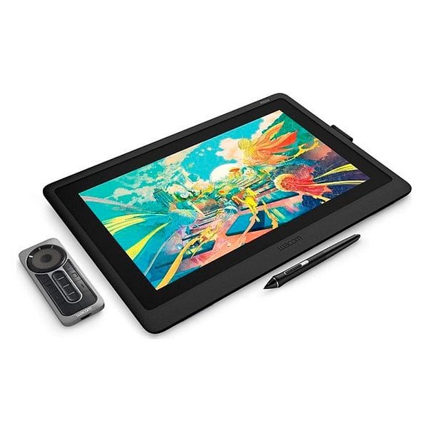 Wacom Cintiq 16  Tableta digitalizadora