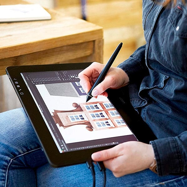 Wacom Cintiq 13 HD   Tableta digitalizadora