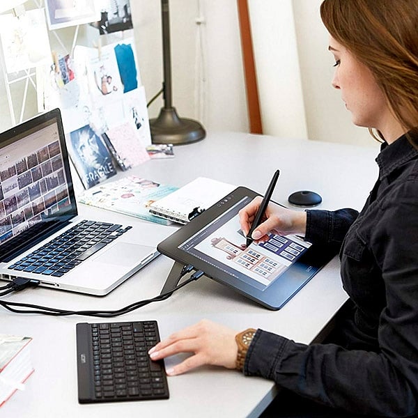 Wacom Cintiq 13 HD   Tableta digitalizadora