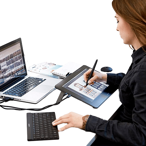 Wacom Cintiq 13 HD   Tableta digitalizadora
