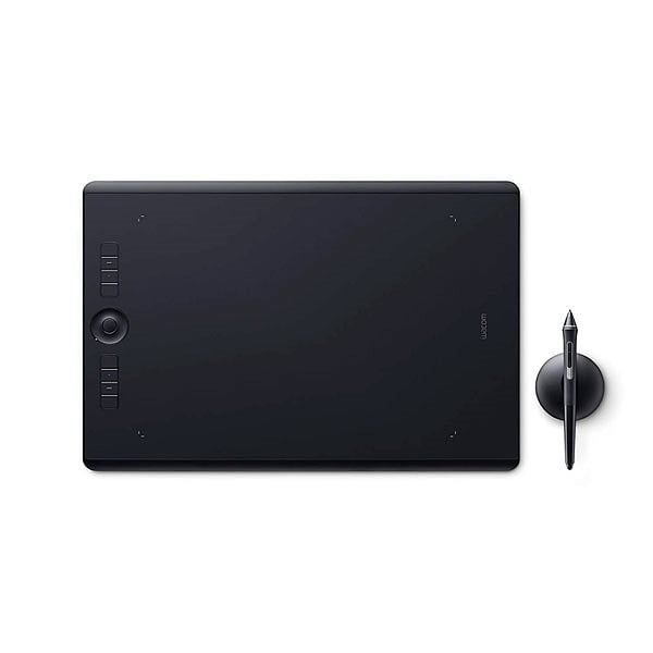 Wacom Intuos Pro S  Tableta Digitalizadora