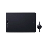 Wacom Intuos Pro S  Tableta Digitalizadora