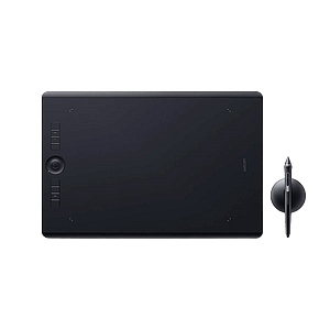 Wacom Intuos Pro S  Tableta Digitalizadora