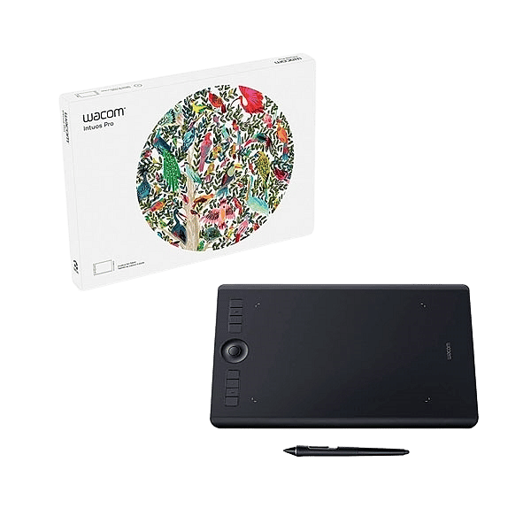 Wacom Intuos Pro S  Tableta Digitalizadora