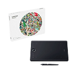 Wacom Intuos Pro S  Tableta Digitalizadora