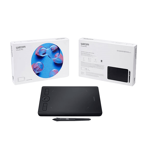 Wacom Intuos Pro S Wacom  Tableta Digitalizadora