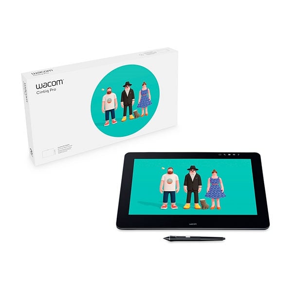 Wacom Cintiq Pro 16  Tableta digitalizadora