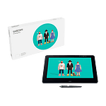 Wacom Cintiq Pro 16  Tableta digitalizadora Wacom Cintiq Pro 16  Tableta digitalizadora