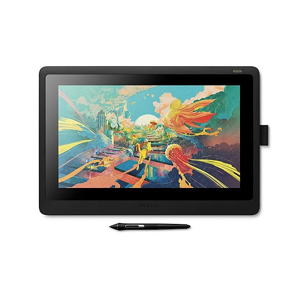 Wacom Cintiq 22 Full HD  Tableta digitalizadora