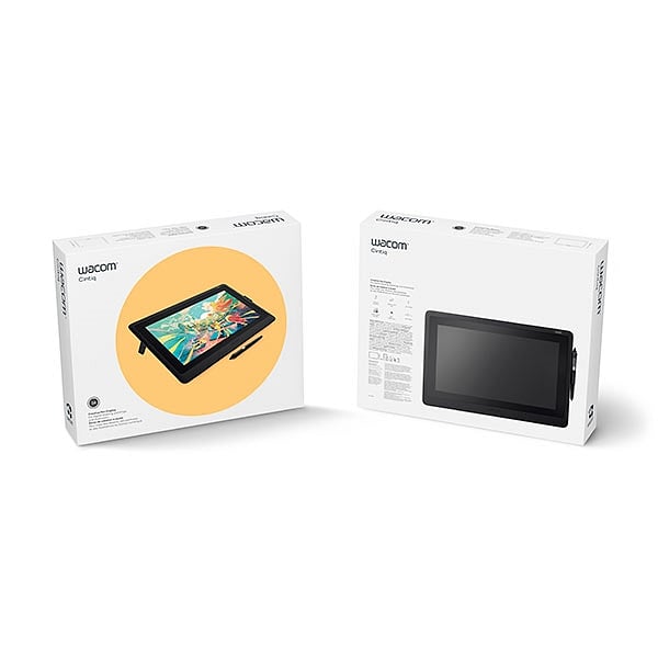 Wacom Cintiq 22 Full HD  Tableta digitalizadora