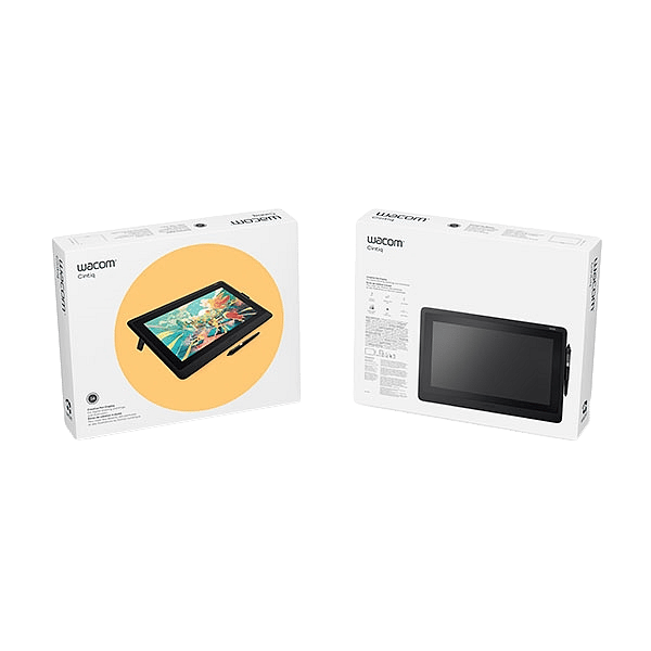 Wacom Cintiq 22 Full HD  Tableta digitalizadora
