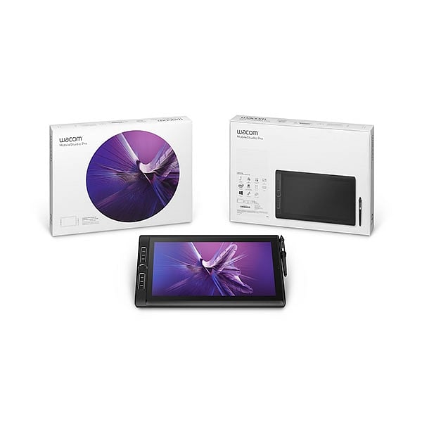 Wacom MobileStudio Pro 16 i7 512GB  Tableta Digitalizadora