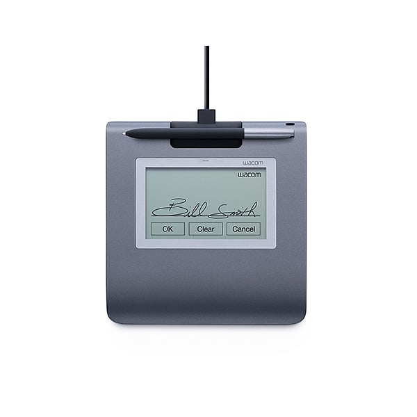 Wacom Signature Set STU430  Sign Pro PDF  Firma Digital
