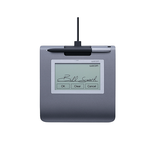 Wacom Signature Set STU430  Sign Pro PDF  Firma Digital