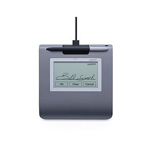 Wacom Signature Set STU430  Sign Pro PDF  Firma Digital