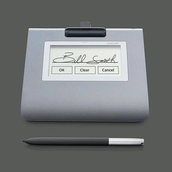 Wacom Signature Set STU430  Sign Pro PDF  Firma Digital