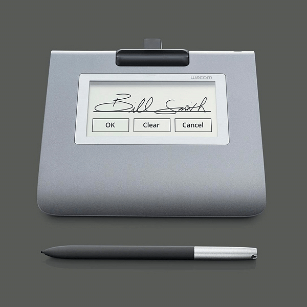 Wacom Signature Set STU430  Sign Pro PDF  Firma Digital