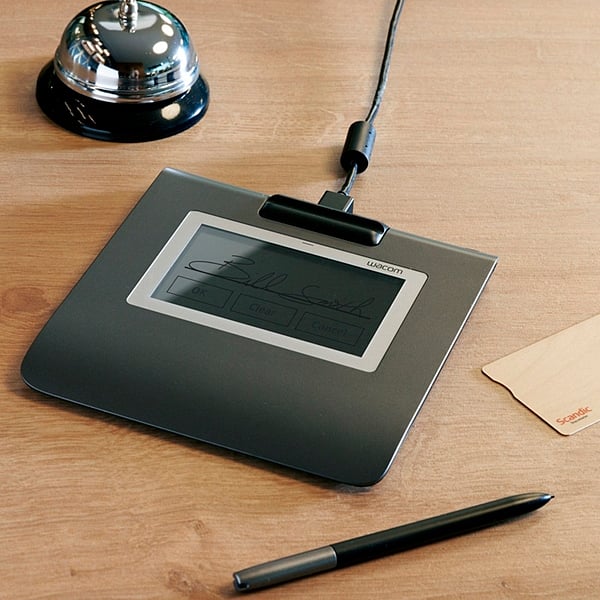 Wacom Signature Set STU430  Sign Pro PDF  Firma Digital