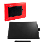 Wacom One by Wacom M  CTL672S Negro   Tableta Gráfica