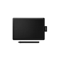 Wacom One by Wacom S Negro  - Tableta Gráfica