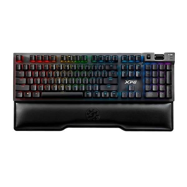 XPG Summoner cherry MX Speed Silver RGB  Teclado